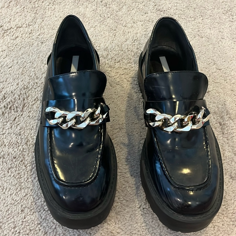 Zara Loafers
